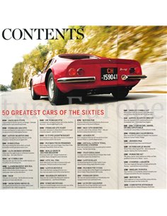 TOP 50 CARS OF THE 1960s (SPECIAL CLASSIC CARS MAGAZINE) 2