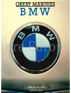 GREAT MARQUES, BMW