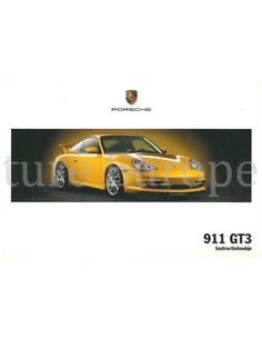 2007 PORSCHE 911 CARRERA BETRIEBSANLEITUNG DEUTSCH