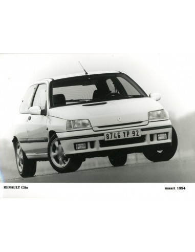 1994 RENAULT CLIO PERSFOTO