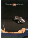 2007 FERRARI CONCORSO D'ELEGANZA 60 RELAY CHARITY AUCTION BROCHURE