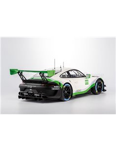 2019 PORSCHE 911 GT3R PRESENTATION VERSION MINICHAMPS MODELAUTO (X/99) 2