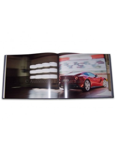 Ferrari F12 Berlinetta Brochure