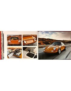 ONE MORE THAN 10 SINGER AND THE PORSCHE 911 2