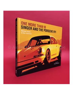 ONE MORE THAN 10 SINGER AND THE PORSCHE 911