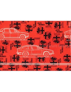 1979 ALFA ROMEO ALFETTA GT | GTV WERKSTATTHANDBUCH ENGLISCH