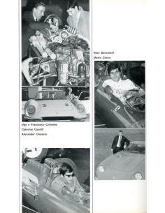 1967 FERRARI JAARBOEK ITALIAANS 2