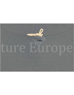 2009 PAGANI ZONDA ROADSTER CINQUE PORTFOLIO PROSPEKT