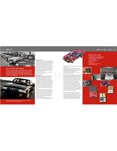 ALFA ROMEO 75 &  MILANO: DRIVEN TO BE DIFFERENT 2