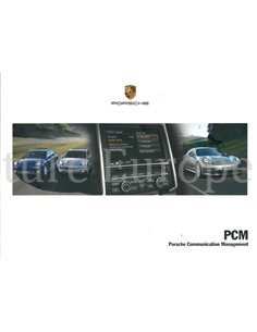 2011 PORSCHE PCM BETRIEBSANLEITUNG SPANISCH