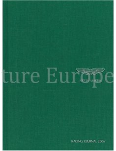 ASTON MARTIN | RACING JOURNAL 2006