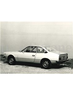 1973 LANCIA BETA COUPE PERSFOTO