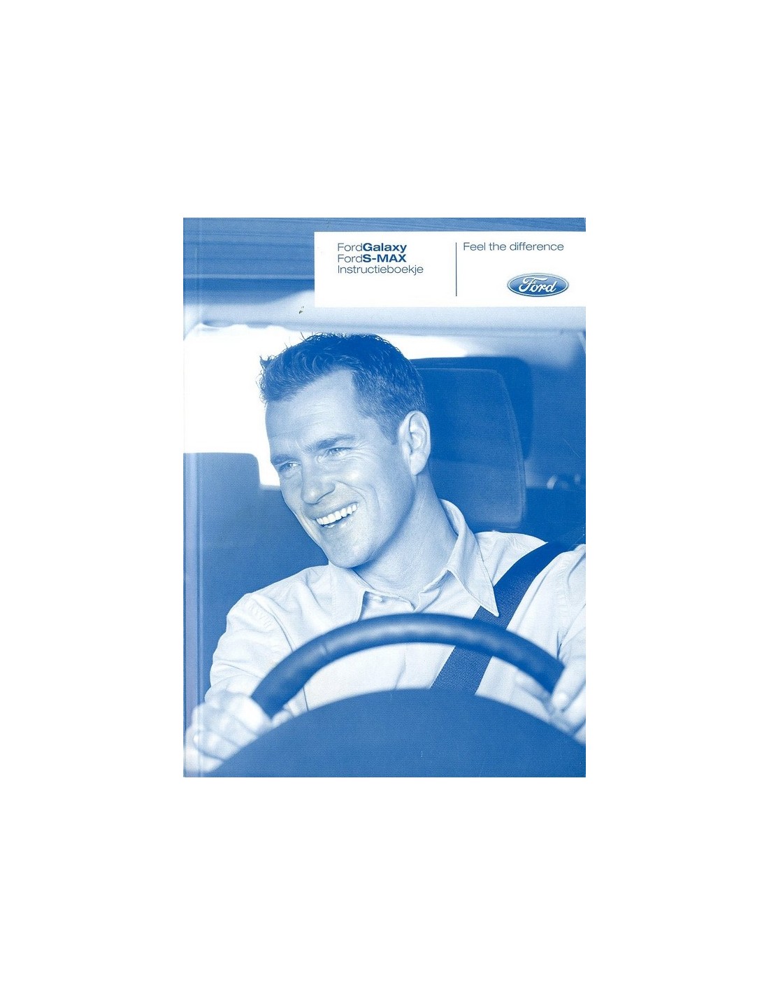 Ford galaxy s max owners manual #9