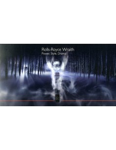 2013 ROLLS ROYCE WRAITH BROCHURE ENGELS