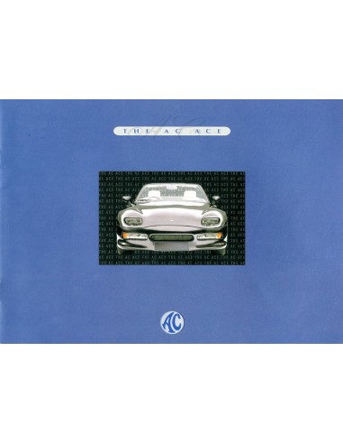 2002 AC ACE BROCHURE ENGELS