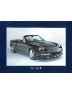 1994 AC ACE BROCHURE ENGELS