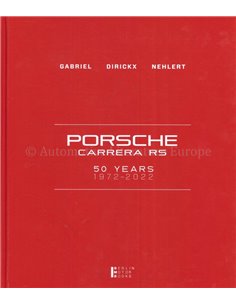 PORSCHE CARRERA RS 50 YEARS 1972-2022 (GELIMITEERD 443/500) 2