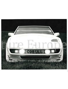 1986 TVR TASMIN CABRIO 390 SE SEAC PERSFOTO