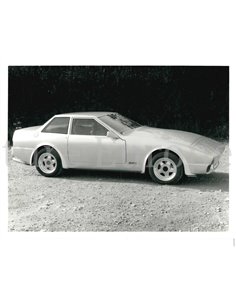 1985 TVR SPORTS SALOON 240 PRESSEBILD