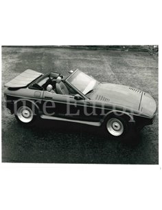 1986 TVR 420 SERIE SEAC V8 PRESSEBILD