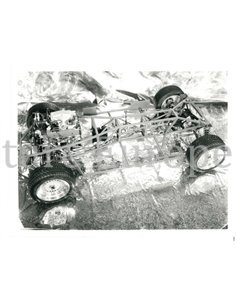 TVR CHASSIS PRESS PHOTO