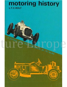MOTORING HISTORY