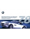 2000 BMW Z8 INSTRUCTIEBOEKJE DUITS