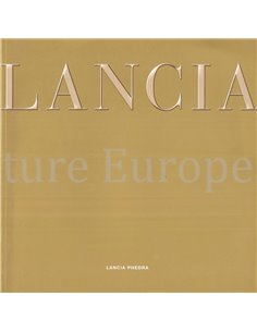 2002 LANCIA PHEDRA BROCHURE NEDERLANDS