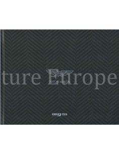 2015 ASTON MARTIN DB9 GT HARDCOVER PROSPEKT ENGLISCH