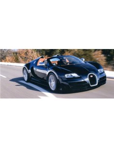 2012 BUGATTI EB 16.4 VEYRON GRAND SPORT VITESSE  KLANTEN BROCHURE 2