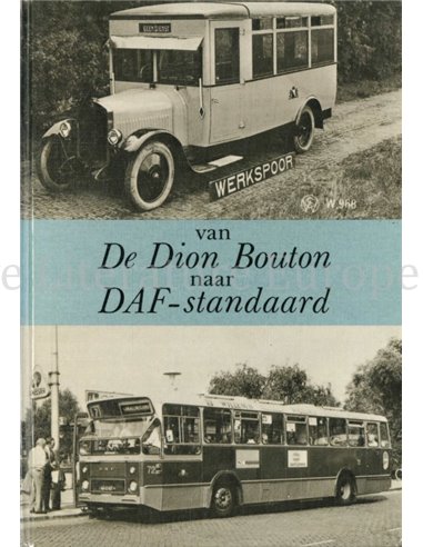 VAN DION BOUTON NAAR DAF - STANDAARD 