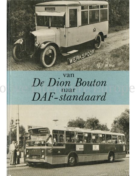 VAN DION BOUTON NAAR DAF - STANDAARD 