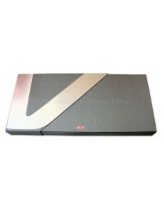 2012 BUGATTI EB 16.4 VEYRON GRAND SPORT VITESSE KLANTEN BROCHURE VIP BOX