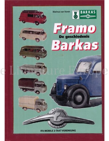 DE GESCHIEDENIS: FRAMO - BARKAS