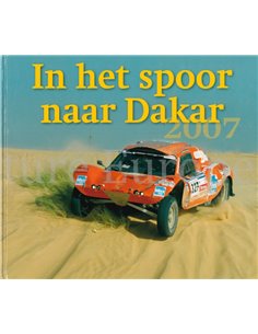 IN HET SPOOR NAAR DAKAR 2007