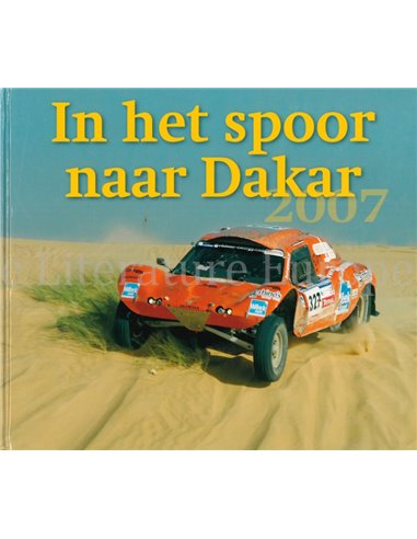 IN HET SPOOR NAAR DAKAR 2007