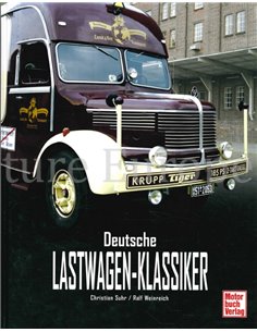 DEUTSCHE LASTWAGEN - KLASSIKER