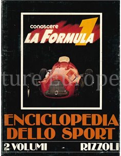 CONOSCERE LA FORMULA 1 (2 BOEKEN) 2