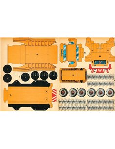 BERLIET T100 "HISTOIRE D'UN MYTHE" (CAMION PRESTIGE) 2