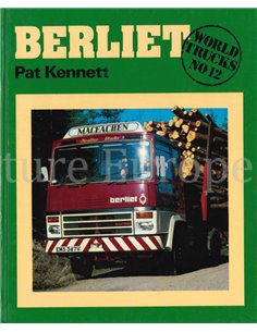 BERLIET (WORLD TRUCKS NO 12)
