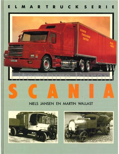 SCANIA (ELMAR TRUCK SERIES)