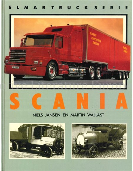 SCANIA (ELMAR TRUCK SERIES)
