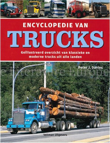 ENCYCLOPEDIE VAN TRUCKS
