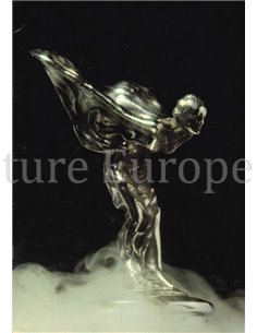 1978 ROLLS ROYCE PROGRAMMA BROCHURE ENGELS