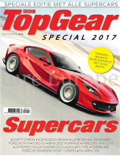 TOP GEAR SUPERCAR SPECIAL 2017