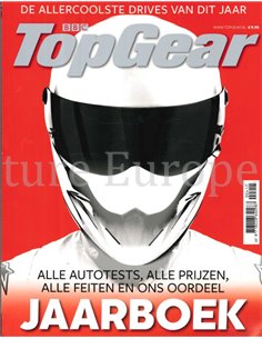 TOP GEAR JAHRBUCH 2017 (NIEDERLÄNDISCH)