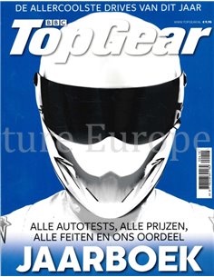 TOP GEAR JAHRBUCH 2018 (NIEDERLÄNDISCH)