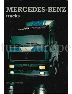 MERCEDES - BENZ TRUCKS