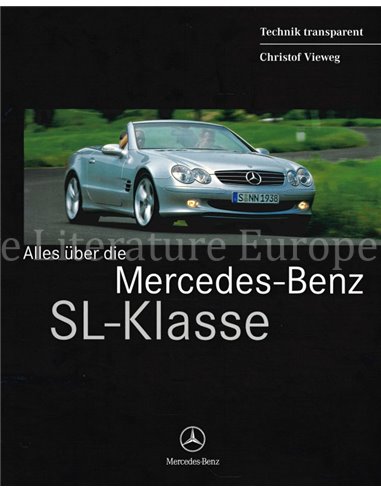 ALLES ÜBER DIE MERCEDES-BENZ SL-KLASSE (TECHNIK TRANSPARANT)