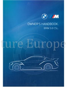 2023 BMW 3.0 CLS OWNERS MANUAL ENGLISH